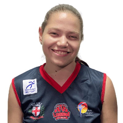 Foto de Camila de Oliveira Posselt