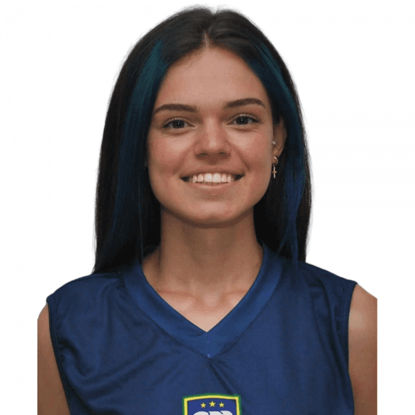 Foto de Adrielli Klass Mendes de Oliveira