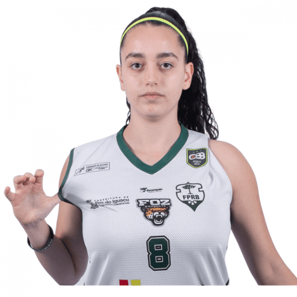 Foto de Anna Júlia Vicente Gonçalves