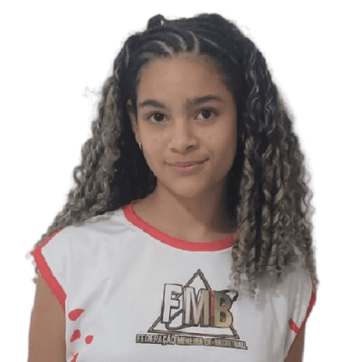 Foto de Vitória Cristina de Assis
