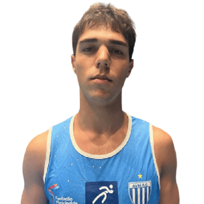 Foto de Joaquín Alejandro Wojtowichz