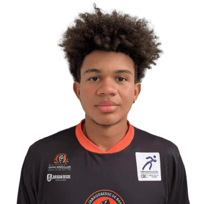 Foto de Luiz Gustavo Mariano dos Santos