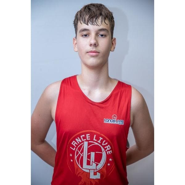 Foto de Lucas de Santi Santana