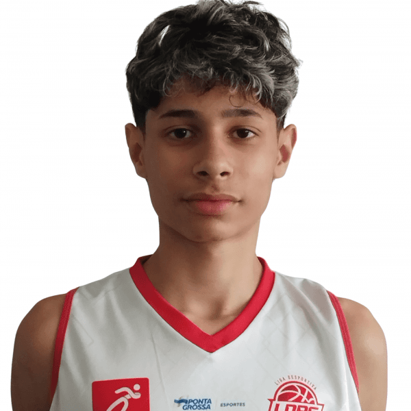 Foto de Isaac Cauê de Paula Rosa