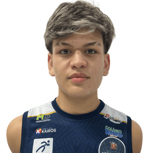 Foto de Gabriel Ikari de Souza