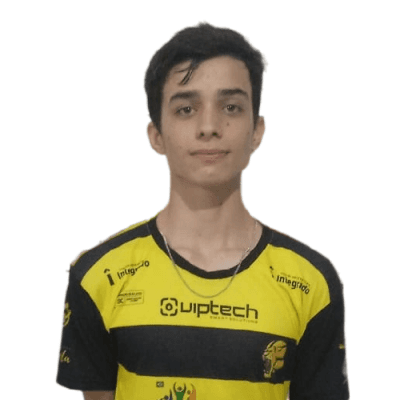 Foto de Isaac de Campos Pereira