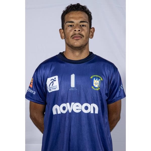 Foto de Deivyd de Oliveira Santos