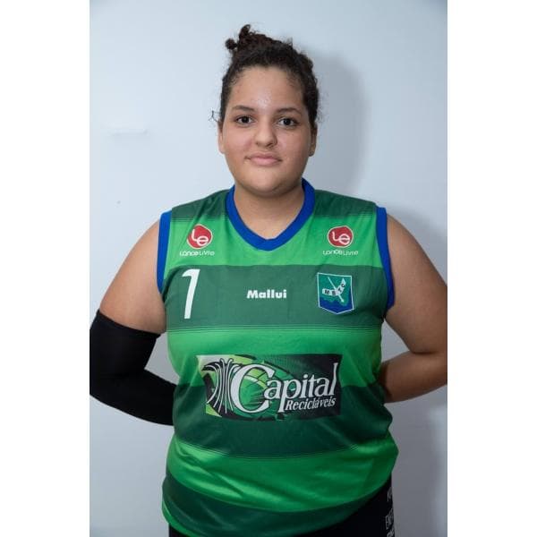 Foto de Giovana Rebeca Pacheco Ribeiro