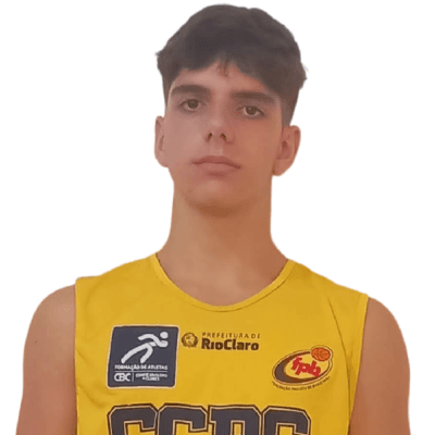 Foto de Heitor Caparrotti Lima