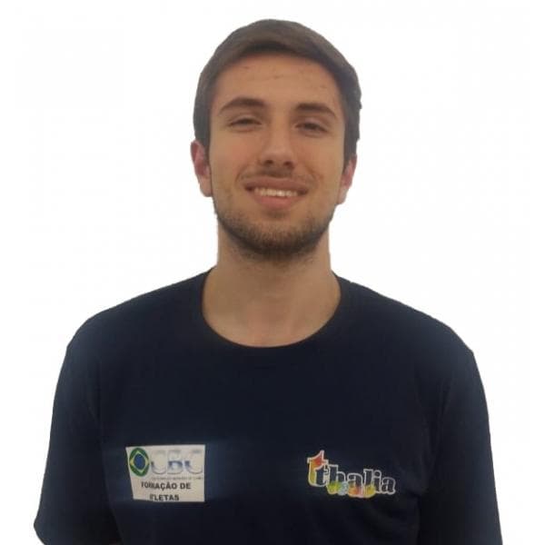 Foto de Leonardo Augusto Fontanella Azevedo
