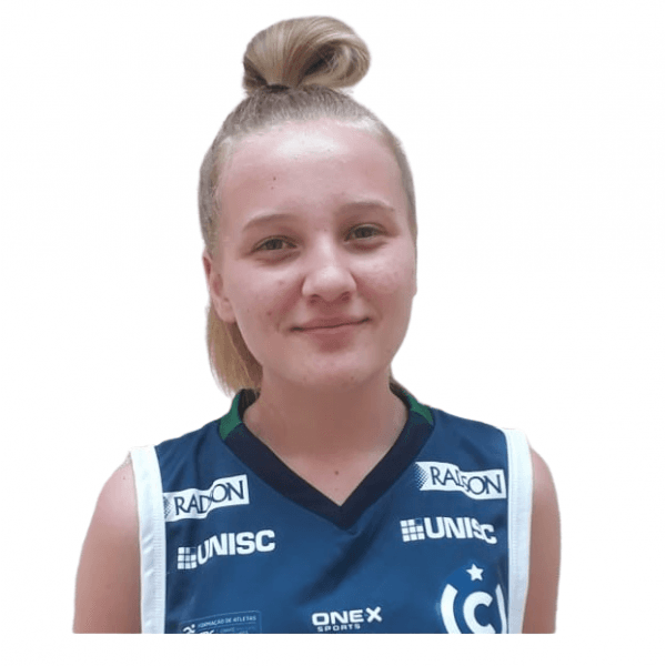 Foto de Tainá Schmachtenberg