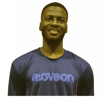 Foto de David Maloba Kabolo