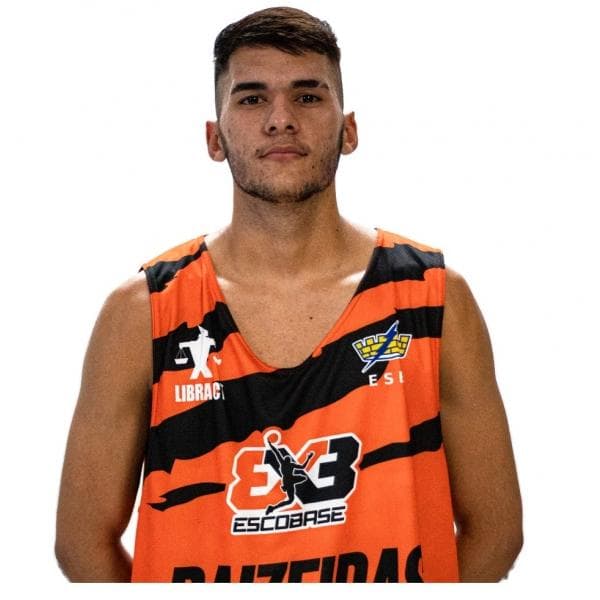 Foto de Iago César de Vargas Berto de Souza