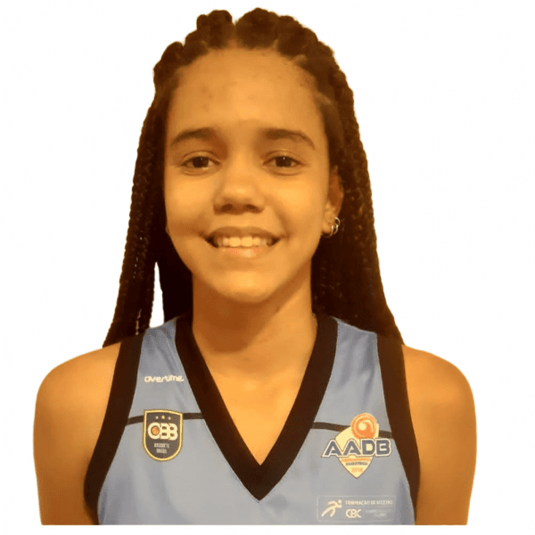 Foto de Letícia Gonzaga dos Santos