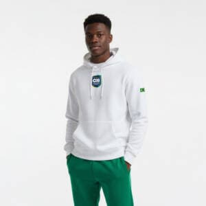 Moletom Branco CBB
