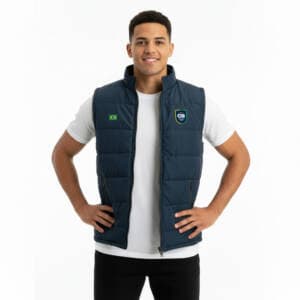 Colete Azul Marinho CBB