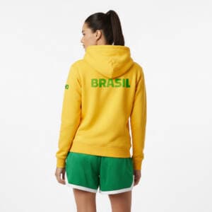 Moletom Amarelo CBB