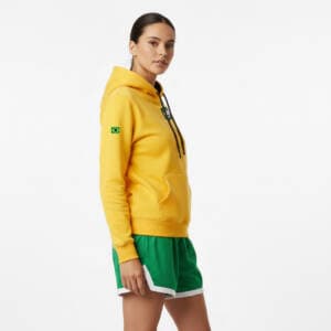 Moletom Amarelo CBB