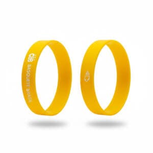 Pulseiras de Silicone CBB