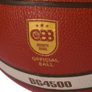 Bola Oficial CBB – Molten BG4500 Tamanho 6