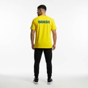 Camiseta Amarela CBB