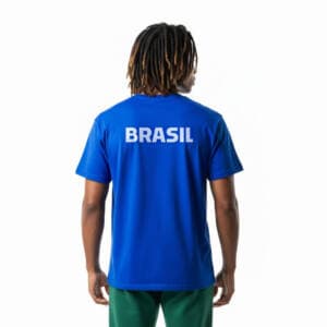 Camiseta Azul CBB