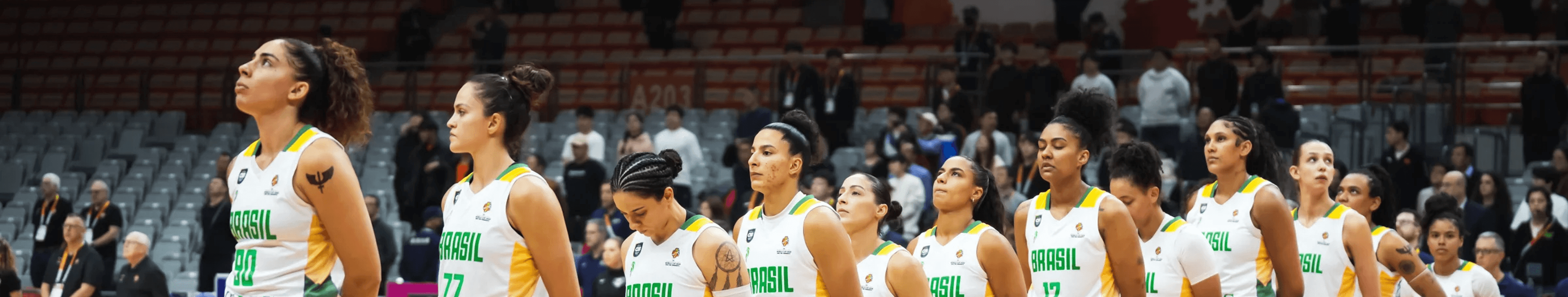 Seleção Feminina