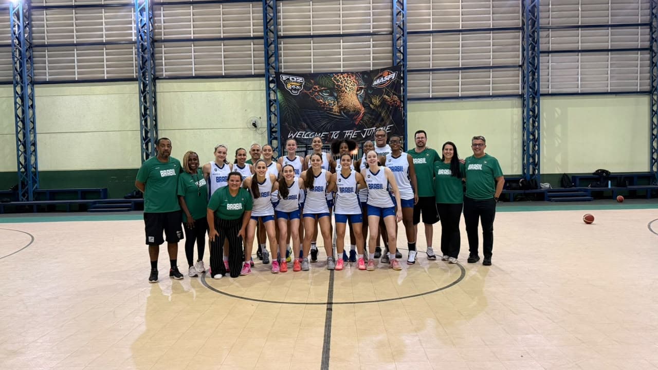 Seleção Brasileira Sub-15 conhece tabela da Copa Kenia Sub-17, na Argentina
