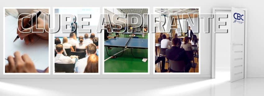 CBC INFORMA: Clubes tem até 31 de março para garantir benefícios exclusivos como Aspirantes