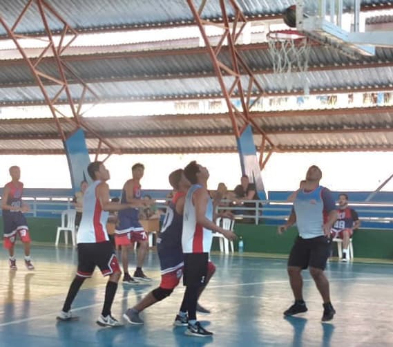 Giro das Federações: Rivera, Telégrafo e TK estão na fase final do 3×3 no Acre