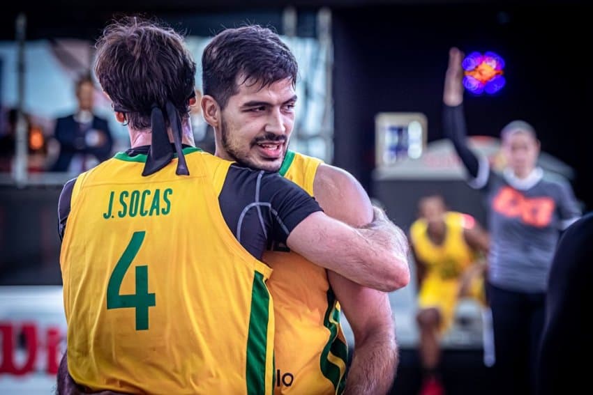 Federações se organizam para as etapas estaduais do Campeonato Brasileiro de Basquete 3x3 nas categorias sub-18, sub-23 e adulto