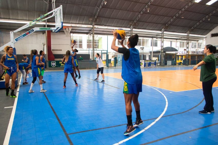 FPB divulga calendário 2022 do Paulista de Basquete 3×3