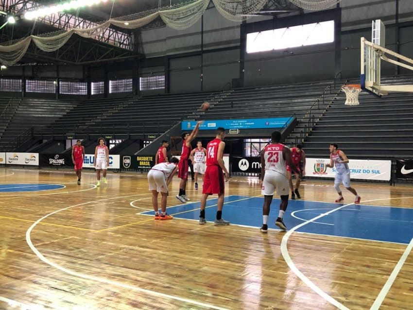 Semifinais: Paulistano, Grajaú, Recreio/Caxias e União Corinthians buscam título da classificatória A Do CBI sub-19 masculino
