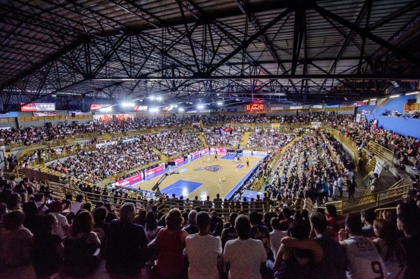 CBB abre credenciamento de imprensa para os jogos da Seleção Brasileira masculina contra Uruguai e Colômbia pelas Eliminatórias, em Franca