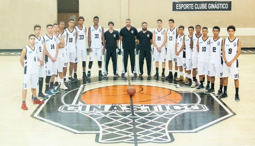 Referência na formação de atletas, Ginástico tem o Esporte Esperança reconhecido com o Selo CBB Cuida, primeiro em Minas Gerais