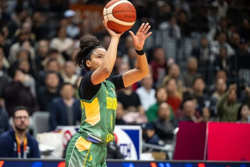 Seleção Brasileira feminina define lista larga visando Classificatório Sul-Americano para AmericupW