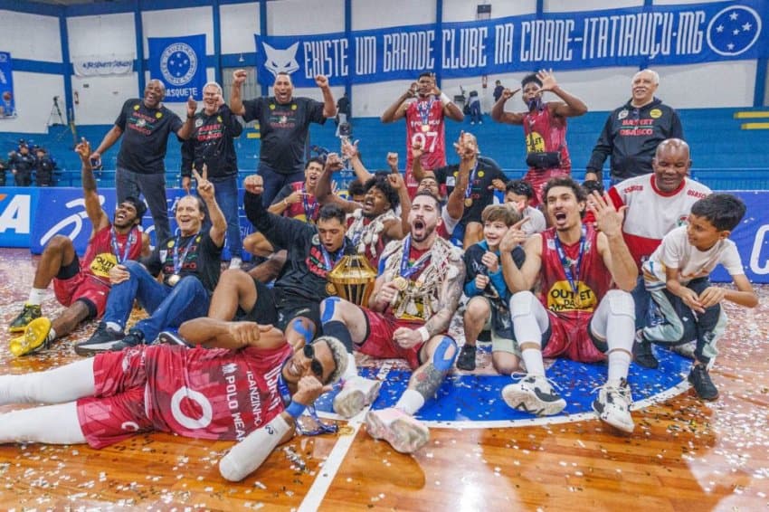 Liga Ouro 2026 é confirmada com seis times