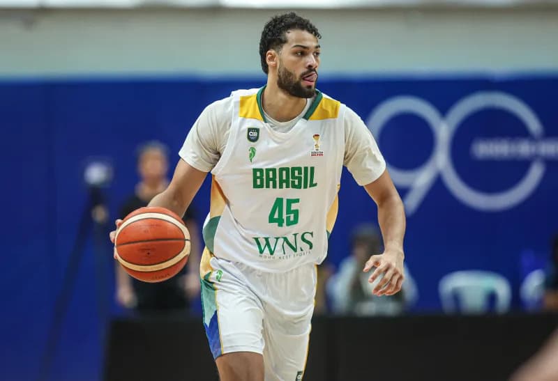 Julho terá calendário recheado no basquete brasileiro com Seleção, CBI, Brasileirão 3x3 e competições internacionais