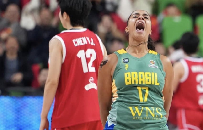 Brasil reage no fim, leva jogo à prorrogação, mas China vence primeiro amistoso