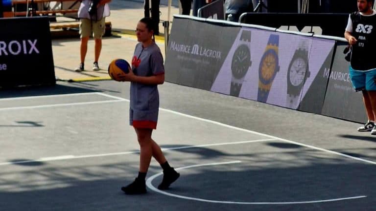 Kauana Possamai é nomeada para os Jogos Sul-Americanos da Juventude no Panamá