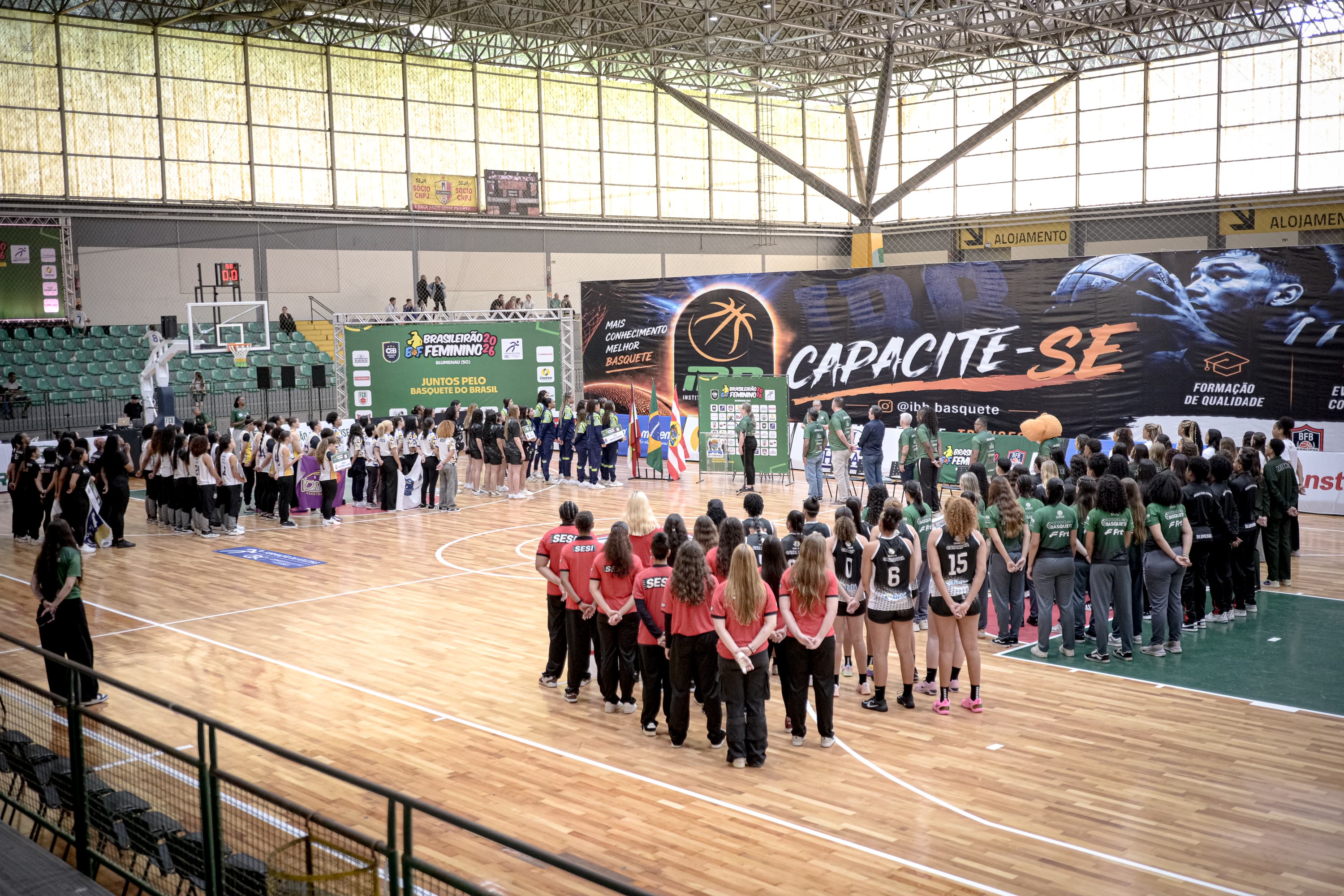 Brasileirão Sub-23 Feminino define oito classificados e confrontos das quartas de final