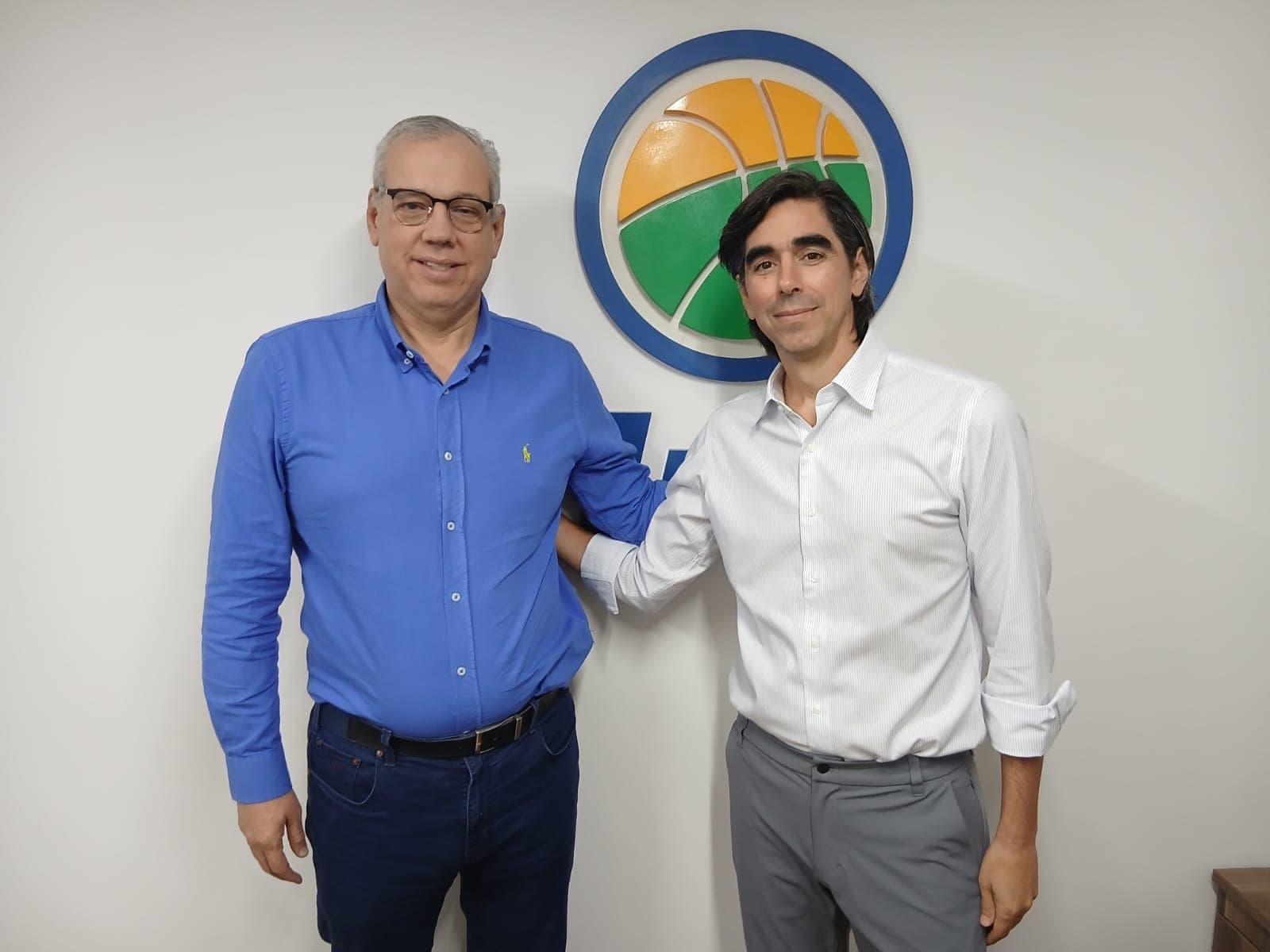 CBB e LNB estreitam diálogo e discutem ações conjuntas para fortalecer o basquete brasileiro