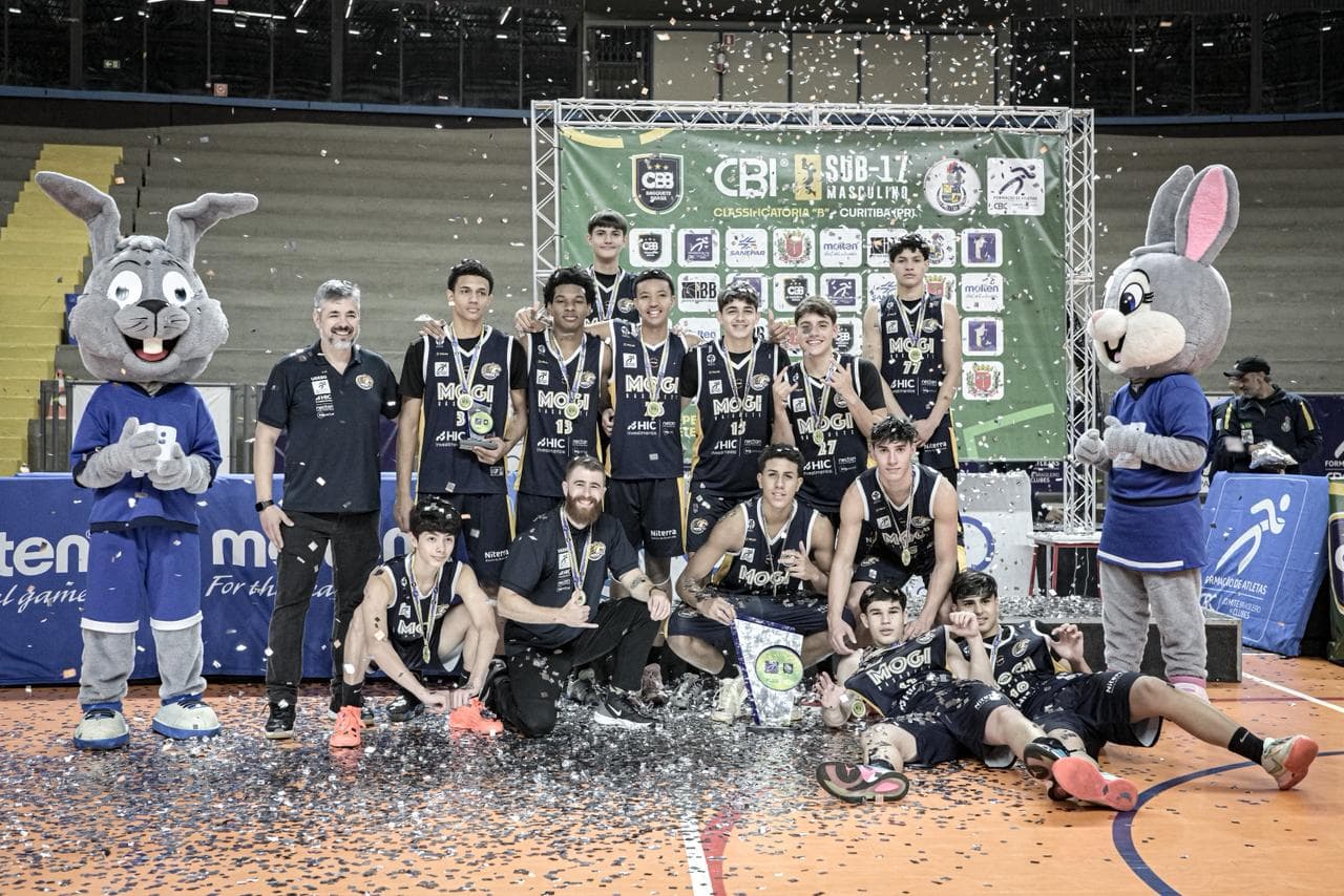 CBI Sub-17 Masculino começa com novo formato e vaga para a Youth BCLA 2027 em disputa