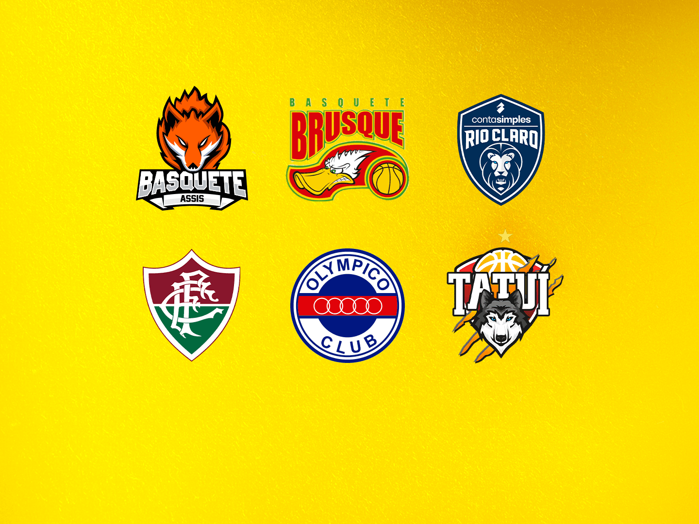 Liga Ouro 2026/27 começa em novembro e contará com Basquete Assis, Brusque Basquete, Conta Simples Rio Claro, Grupo BT/Clube de Campo de Tatuí, Fluminense e Olympico Club