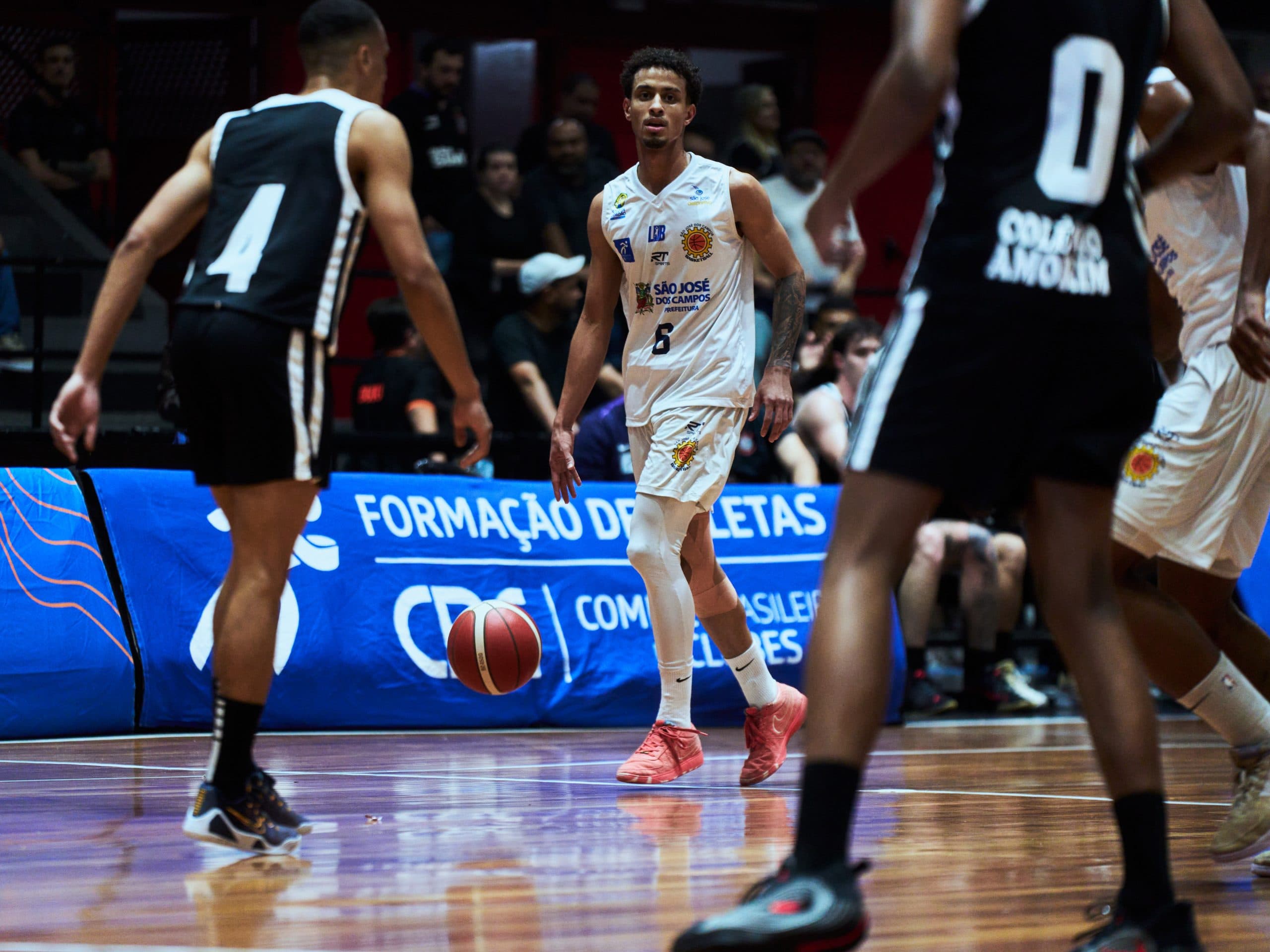 São José Basketball vence o Corinthians e conquista pela primeira vez o título da LDB