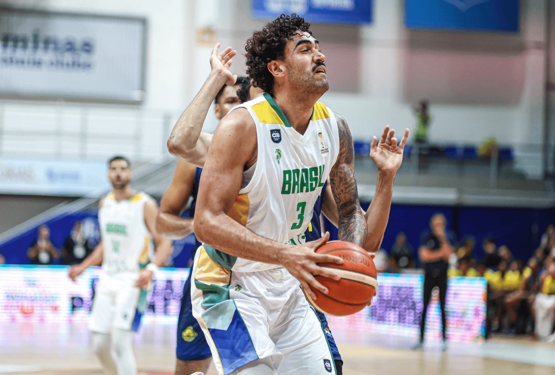 Programação e credenciamento de imprensa para treinos da Seleção Brasileira em Brasília
