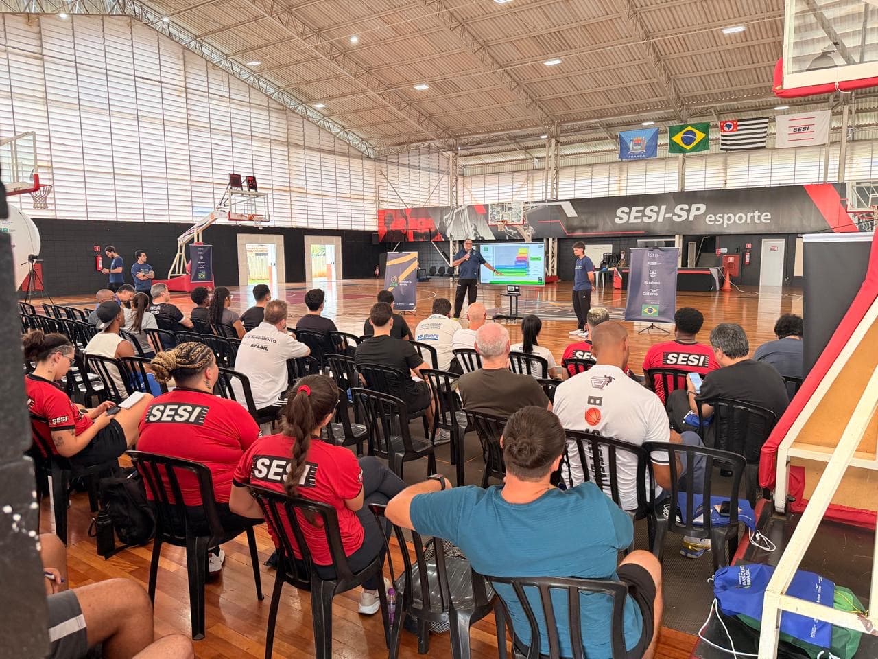 CBB Academy inicia etapa inédita de formação gratuita de treinadores de basquete em Franca