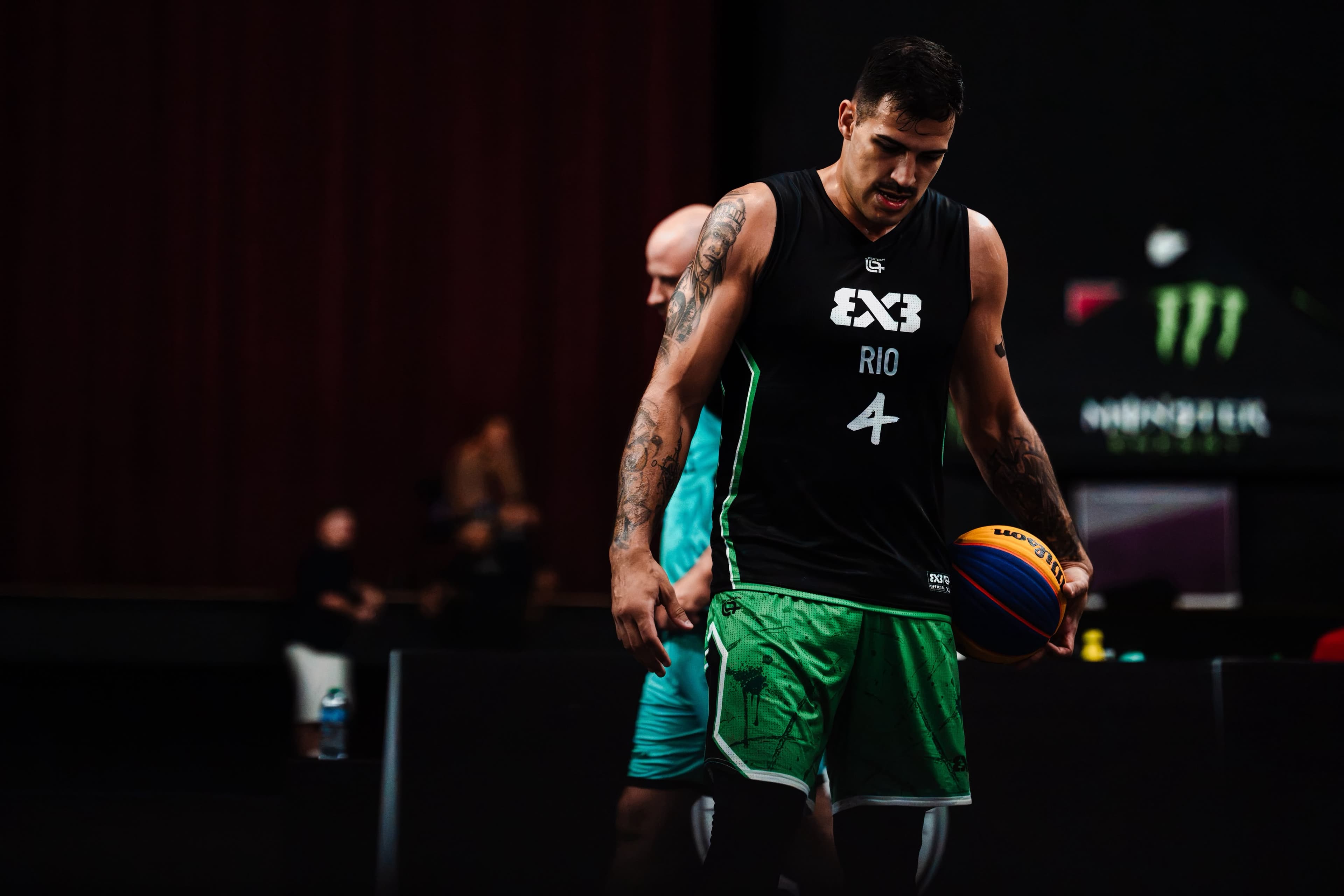 Time Rio encerra participação no Challenger FISE Birmingham, nos Estados Unidos
