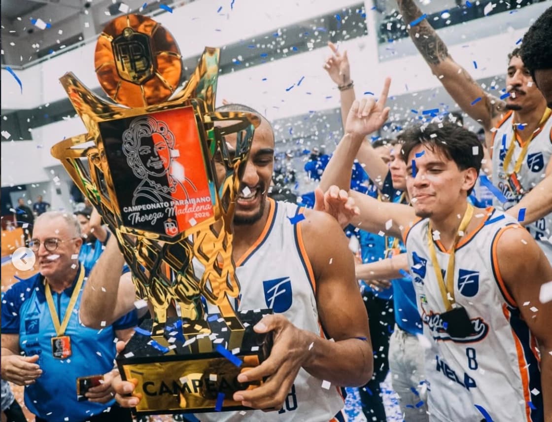 Unifacisa é heptacampeã paraibana ao derrotar o Botafogo-PB