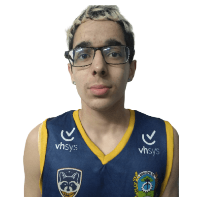 Foto de Luan Mateus da Cruz Nogueira
